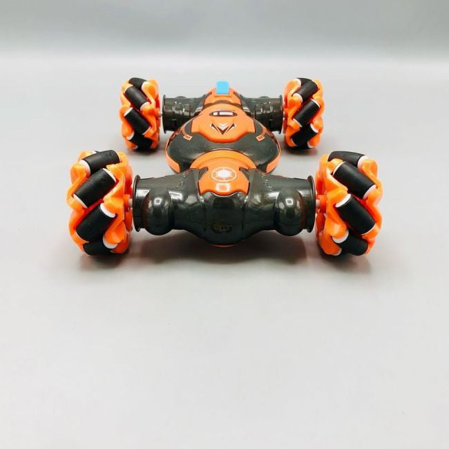 Remote Control Stunt Spray Car With Lights Remote Control Stunt Spray Car With Lights