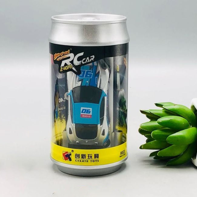 2.4GHz RC Mini Drifting Car In Cane With Lights 2.4GHz RC Mini Drifting Car In Cane With Lights