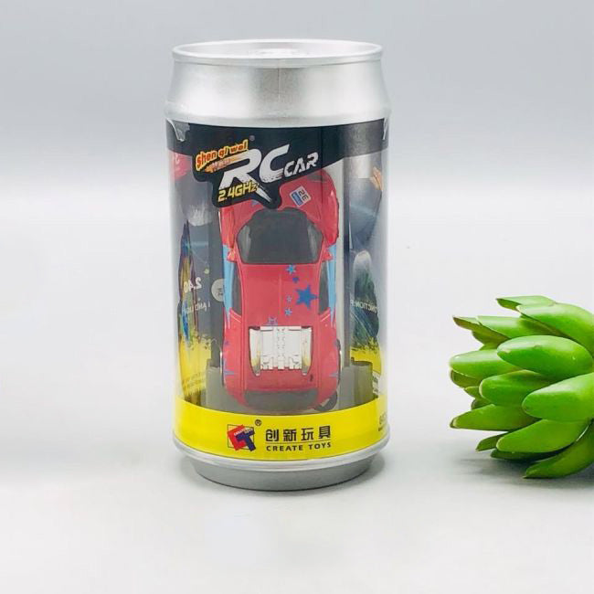 2.4GHz RC Mini Drifting Car In Cane With Lights 2.4GHz RC Mini Drifting Car In Cane With Lights