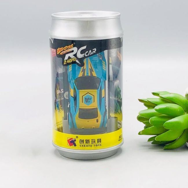 2.4GHz RC Mini Drifting Car In Cane With Lights 2.4GHz RC Mini Drifting Car In Cane With Lights