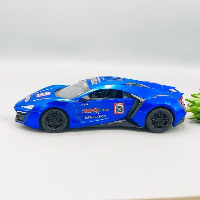 1:16 RC Bonzer TNX Racing Car 1:16 RC Bonzer TNX Racing Car