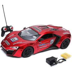 1:16 RC Bonzer TNX Racing Car