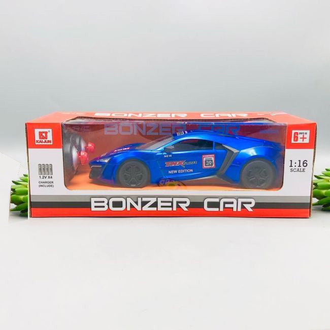 1:16 RC Bonzer TNX Racing Car 1:16 RC Bonzer TNX Racing Car