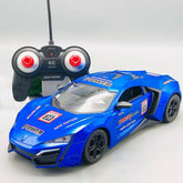 1:16 RC Bonzer TNX Racing Car