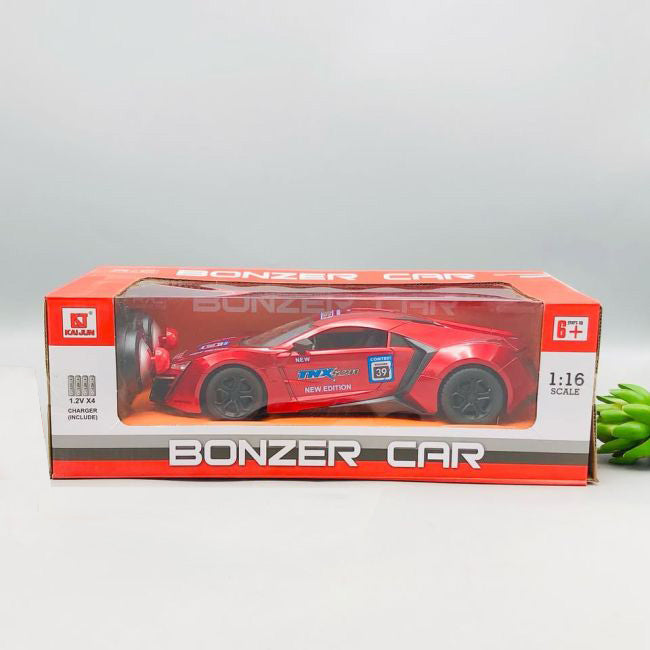 1:16 RC Bonzer TNX Racing Car 1:16 RC Bonzer TNX Racing Car