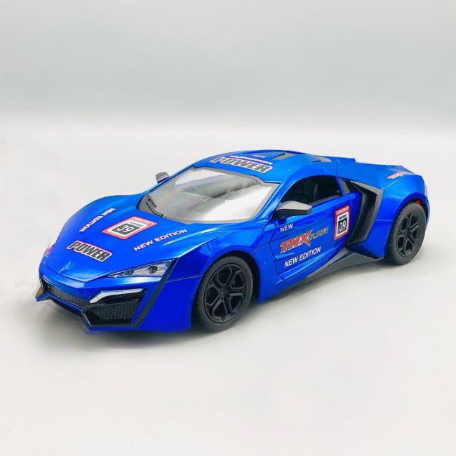 1:16 RC Bonzer TNX Racing Car 1:16 RC Bonzer TNX Racing Car