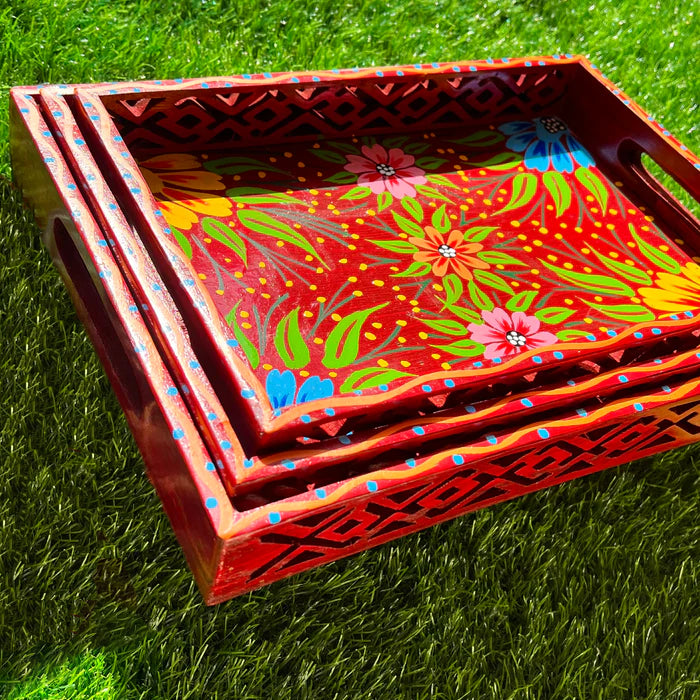 Glam Tray Trio Glam Tray Trio