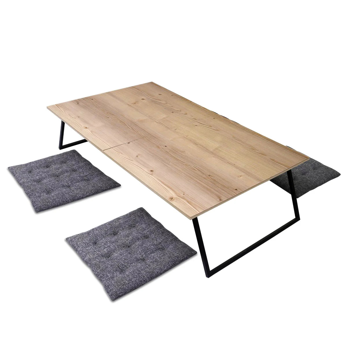 Linna Foldable 04 Person Dining Table Linna Foldable 04 Person Dining Table