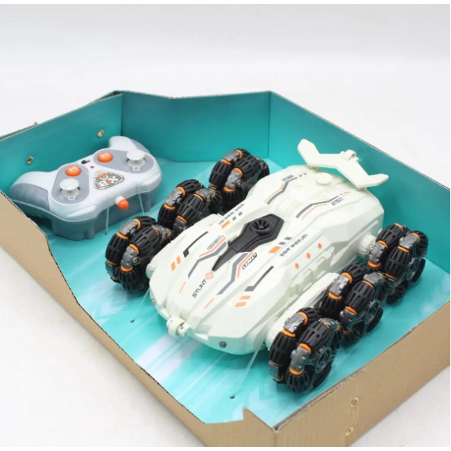 2.4G RC 6 Wheels Stunt Car 2.4G RC 6 Wheels Stunt Car