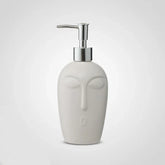 Pastel Criss Cross Bathroom Accessories Set