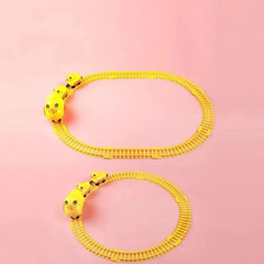 Electric Orbital Duck Rail Track Set