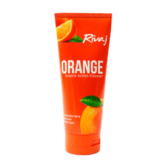 RIVAJ DOUBLE ACTION ORANGE CLEANSER 200ML