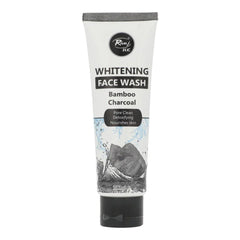 RIVAJ BAMBOO CHARCOAL WHITENING FACE WASH 100 ML