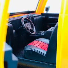 1:16 RC Openable Doors Hummer With Cool Lights