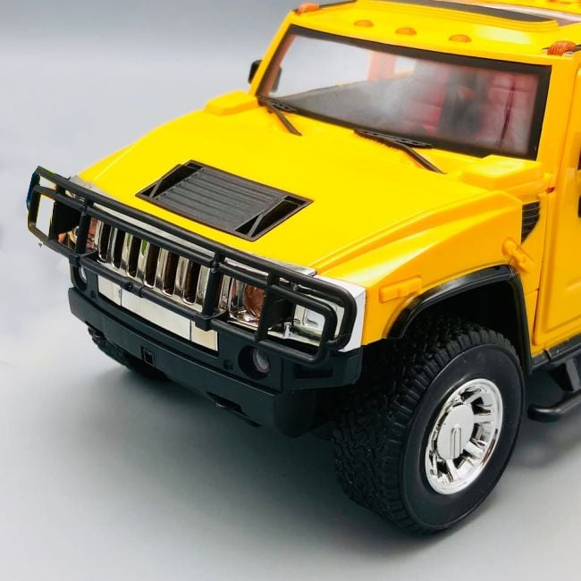 1:16 RC Openable Doors Hummer With Cool Lights 1:16 RC Openable Doors Hummer With Cool Lights