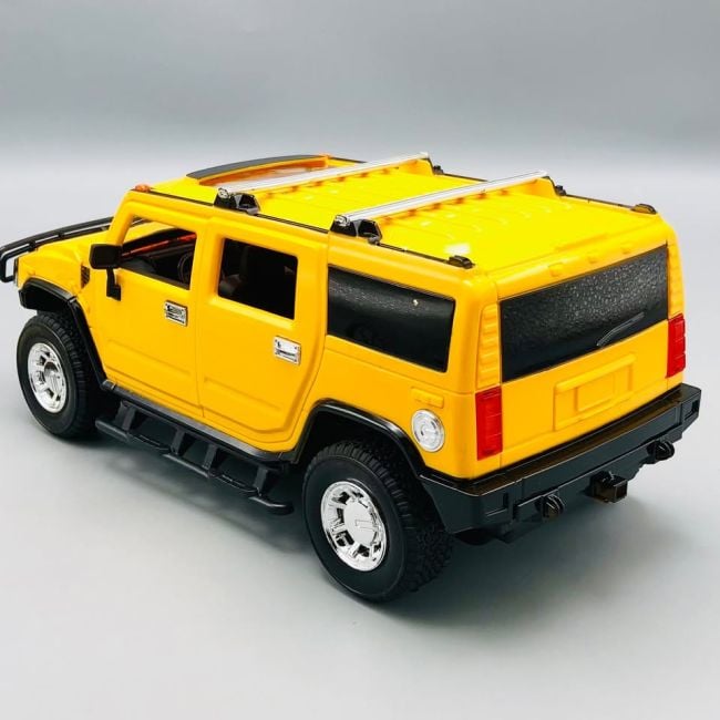 1:16 RC Openable Doors Hummer With Cool Lights 1:16 RC Openable Doors Hummer With Cool Lights