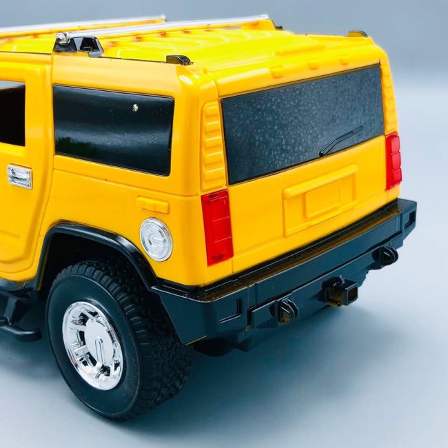 1:16 RC Openable Doors Hummer With Cool Lights 1:16 RC Openable Doors Hummer With Cool Lights