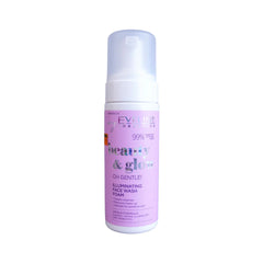 EVELINE BEAUTY & GLOW ILLUMINATING FACE WASH FOAM 150 ML