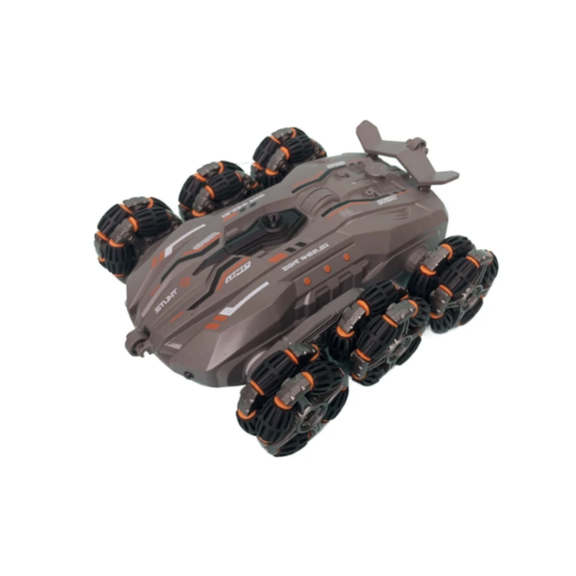 2.4G RC 6 Wheels Stunt Car 2.4G RC 6 Wheels Stunt Car