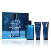 DAVIDOFF COOL WATER FOR MEN 3PC GIFT SET