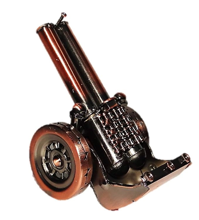 Metallic Model of Bomb Tanker Showpiece Metallic Model of Bomb Tanker Showpiece