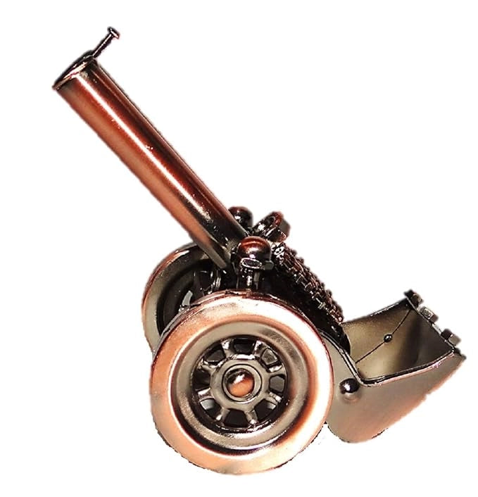 Metallic Model of Bomb Tanker Showpiece Metallic Model of Bomb Tanker Showpiece