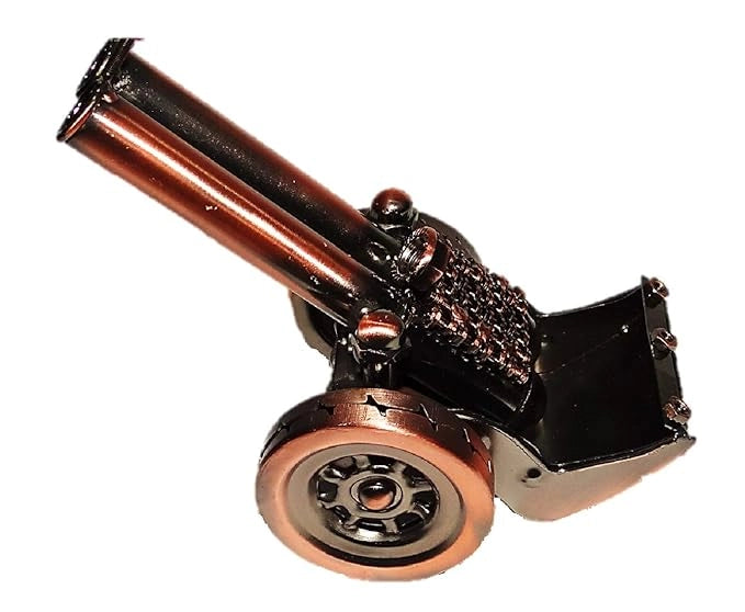 Metallic Model of Bomb Tanker Showpiece Metallic Model of Bomb Tanker Showpiece