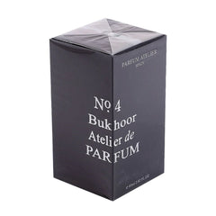 ATELIER BUKHOOR NO.4 FOR MEN ATELIER DE PERFUME 60ML