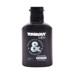 TONI & GUY MEN CEANSING FOAM 100ML