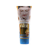 WOKALI FACE WASH GEL SNAIL WITH Q10 N COLLAGEN IR 130 ML WKL