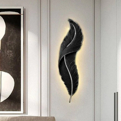 LED Feather Light