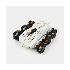 2.4G RC 6 Wheels Stunt Car