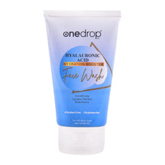 ONE DROP HYALAURONIC FACE WASH 120ML