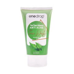 VINCE DETOXIFYING NEEM ACTIVE FACE WASH 120 ML