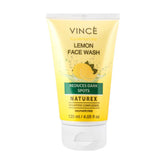 VINCE LEMON FACE WASH 120ML