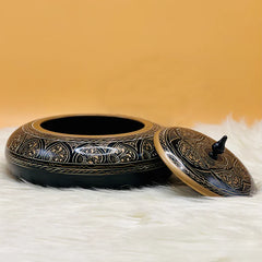 Delicate Nakshi Art Jewellery Box