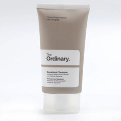 THE ORDINARY SQUALANE BASED FACE CLEANSER AND MAKEUP REMOVER