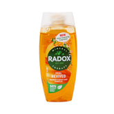 RADOX MINERAL SHOWER GEL APRICOT FEEL REVIVED 225 ML