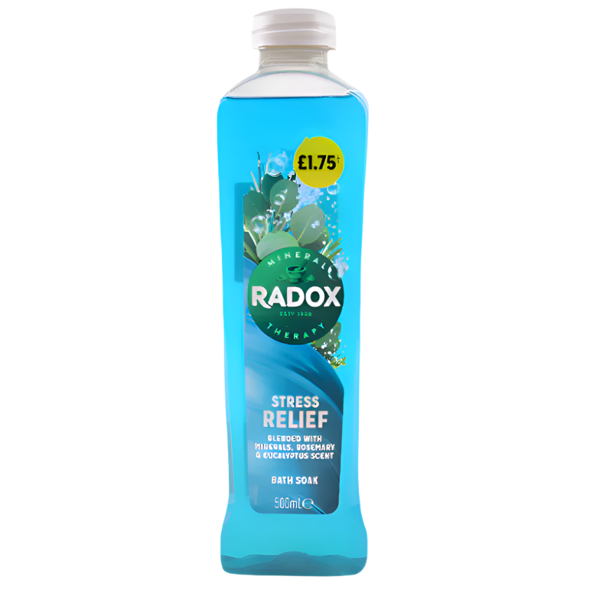 RADOX SHOWER GEL MINERAL STRESS RELIEF 500 ML RADOX SHOWER GEL MINERAL STRESS RELIEF 500 ML