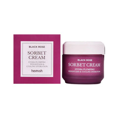 HEIMISH BLACK ROSE HYDRA PLUMPING SHERBET CREAM 50ML