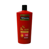 TRESEMME SHAMPOO KERATIN SMOOTH AND STRAIGHT 650ML