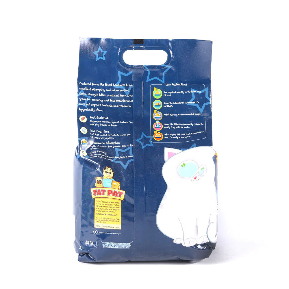 KLUMPY CAT LITTER ULTRA STRENGTH GUARANTEED ODOUR CONTROL 5 KLUMPY CAT LITTER ULTRA STRENGTH GUARANTEED ODOUR CONTROL 5