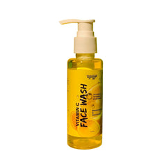 SPA IN A BOTTLE VITAMIN C FACEWASH 150 ML
