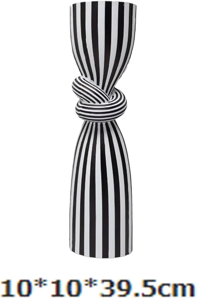 Striped Kink Candlestick Ornaments Striped Kink Candlestick Ornaments