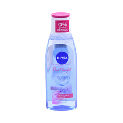 NIVEA MICELLAR WATER PEARL WHITE REMOVER 200 ML