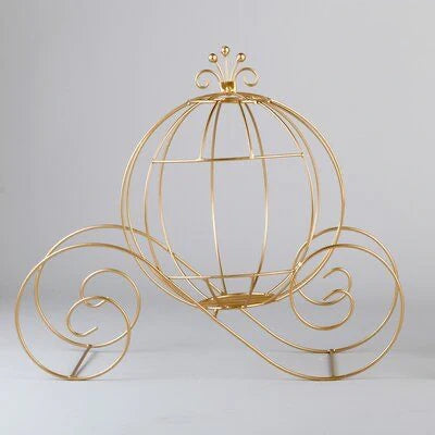 Sergio Pumpkin Carriage Finish Sergio Pumpkin Carriage Finish