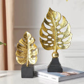 Creative Modern Decor Leaf Ornament