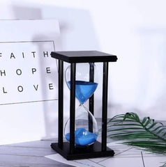 Sand-Glass Timer (7 Inches & 15 Minutes)