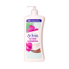 ST.IVES BODY LOTION COCONUT AND ORCHID 621 ML