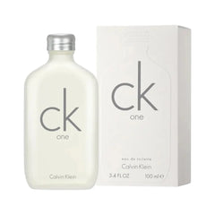 CALVIN KLEIN CK ONE FOR MEN EDT 100 ML